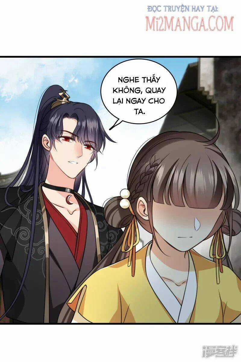 Nụ Cười Của Ngươi Ngọt Đến Mức Làm Gãy Tám Cái Răng Của Ta Chapter 20 trang 6