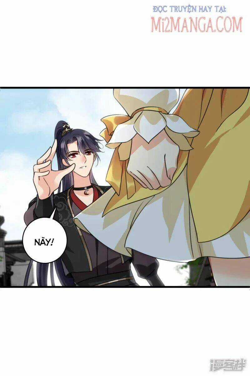 Nụ Cười Của Ngươi Ngọt Đến Mức Làm Gãy Tám Cái Răng Của Ta Chapter 20 trang 7