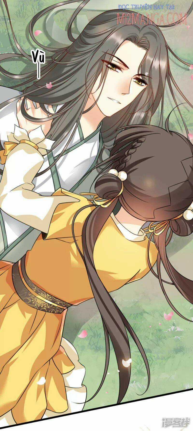 Nụ Cười Của Ngươi Ngọt Đến Mức Làm Gãy Tám Cái Răng Của Ta Chapter 21 trang 16