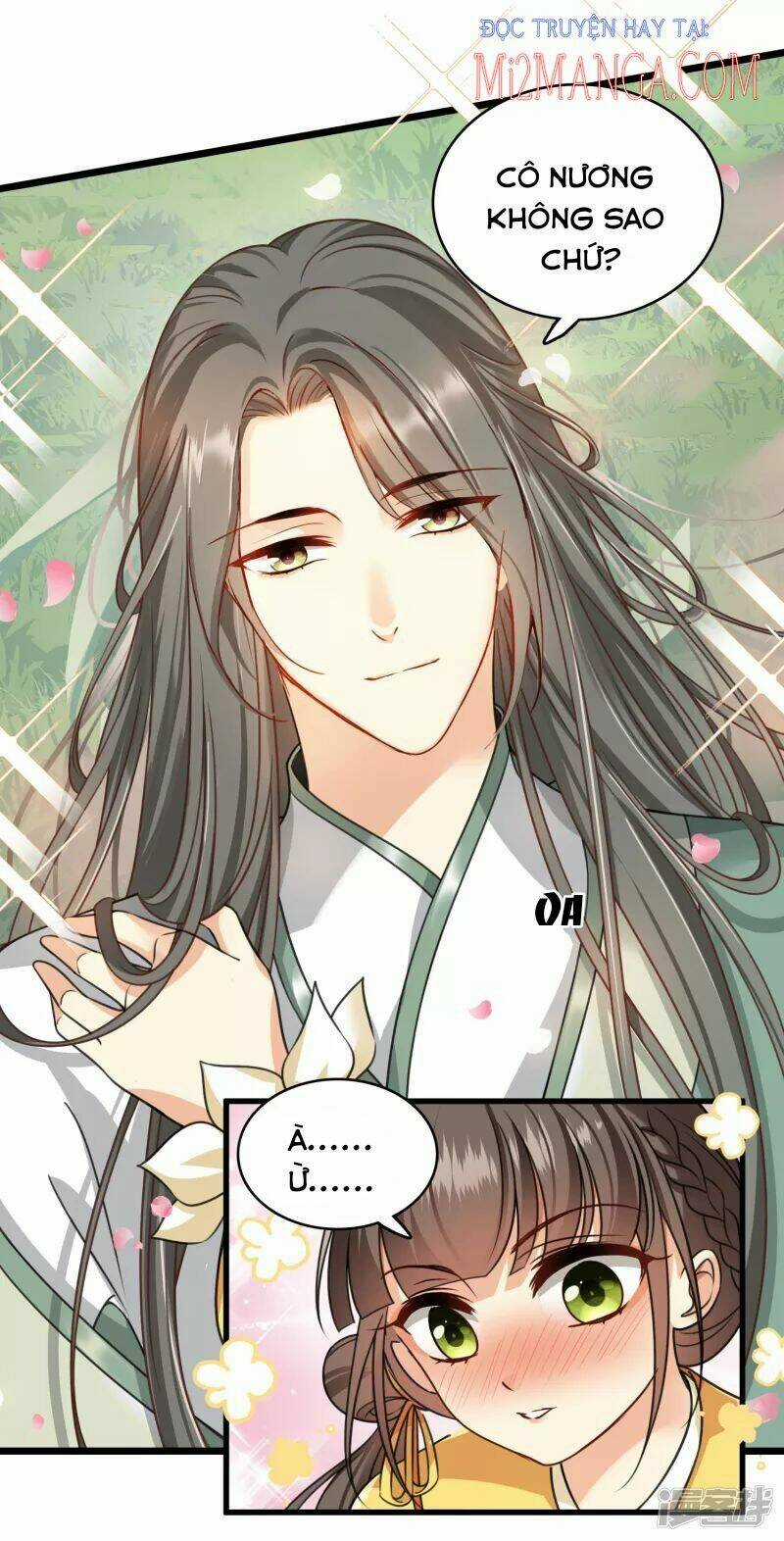 Nụ Cười Của Ngươi Ngọt Đến Mức Làm Gãy Tám Cái Răng Của Ta Chapter 21 trang 17