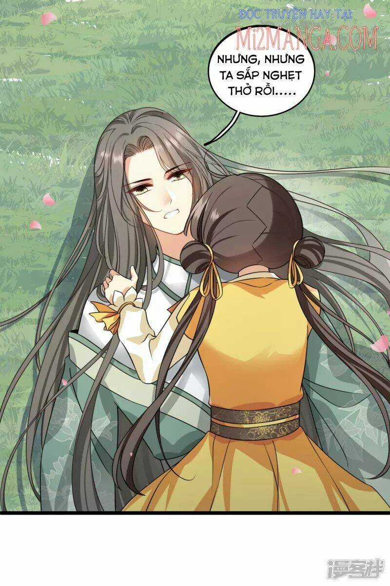 Nụ Cười Của Ngươi Ngọt Đến Mức Làm Gãy Tám Cái Răng Của Ta Chapter 21 trang 18