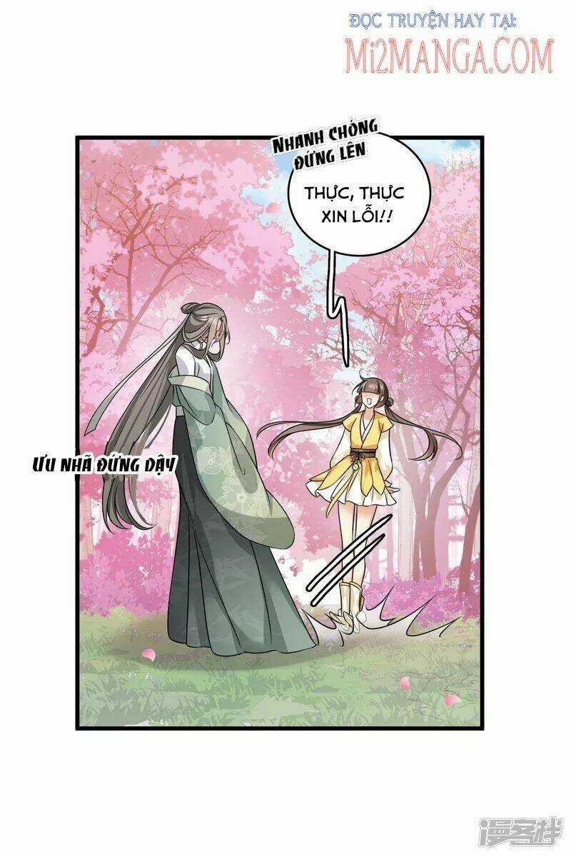 Nụ Cười Của Ngươi Ngọt Đến Mức Làm Gãy Tám Cái Răng Của Ta Chapter 21 trang 19