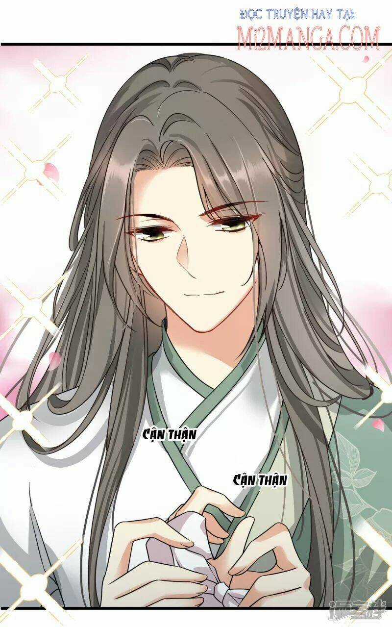 Nụ Cười Của Ngươi Ngọt Đến Mức Làm Gãy Tám Cái Răng Của Ta Chapter 21 trang 23