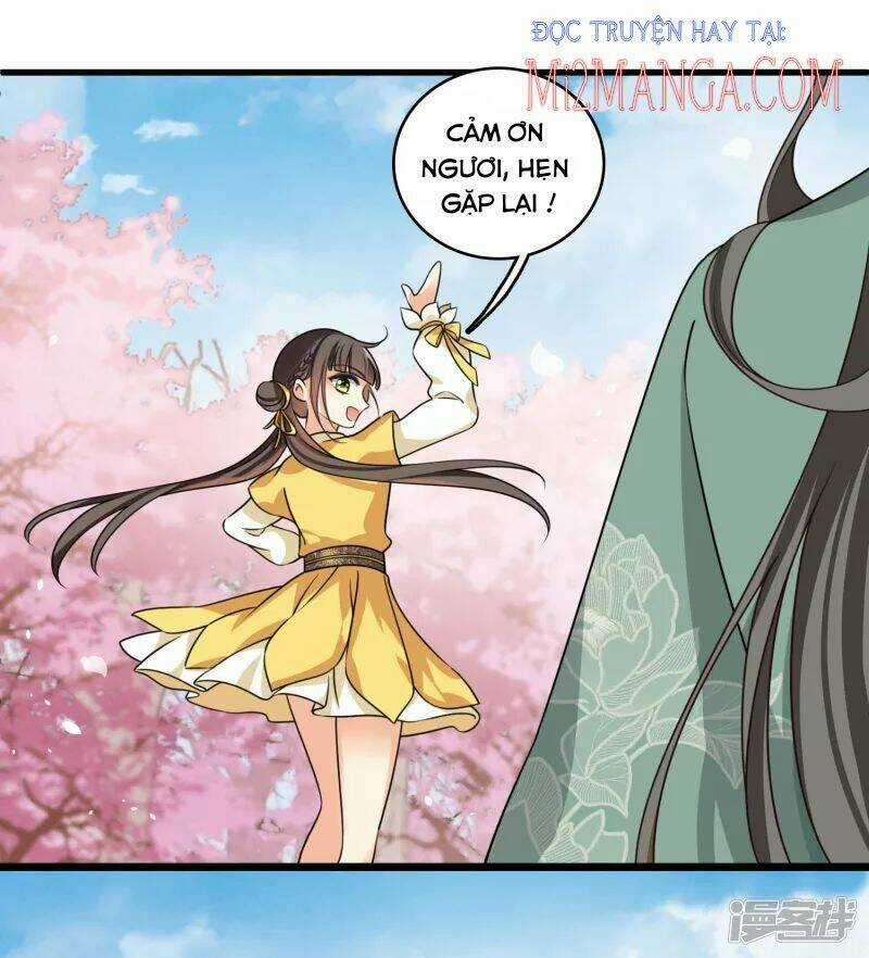 Nụ Cười Của Ngươi Ngọt Đến Mức Làm Gãy Tám Cái Răng Của Ta Chapter 21 trang 25