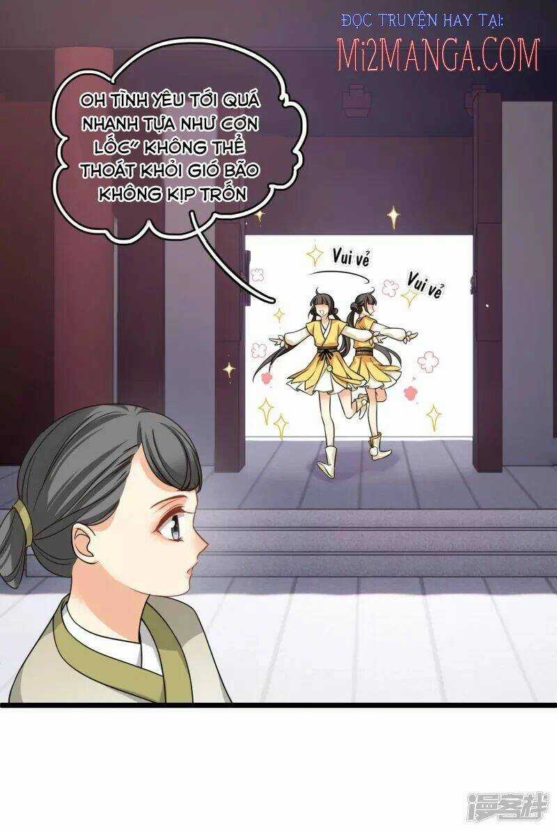 Nụ Cười Của Ngươi Ngọt Đến Mức Làm Gãy Tám Cái Răng Của Ta Chapter 21 trang 28