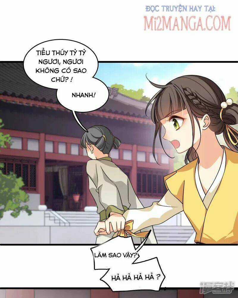 Nụ Cười Của Ngươi Ngọt Đến Mức Làm Gãy Tám Cái Răng Của Ta Chapter 21 trang 29