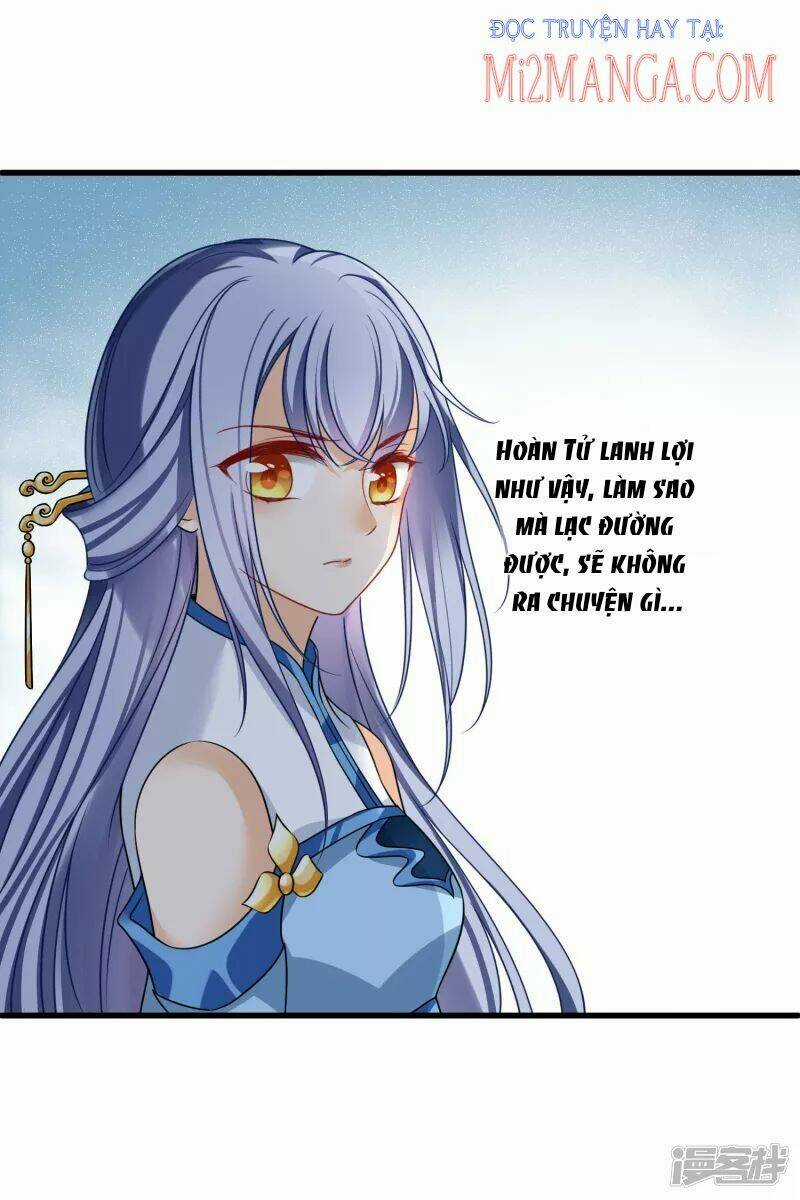 Nụ Cười Của Ngươi Ngọt Đến Mức Làm Gãy Tám Cái Răng Của Ta Chapter 21 trang 32