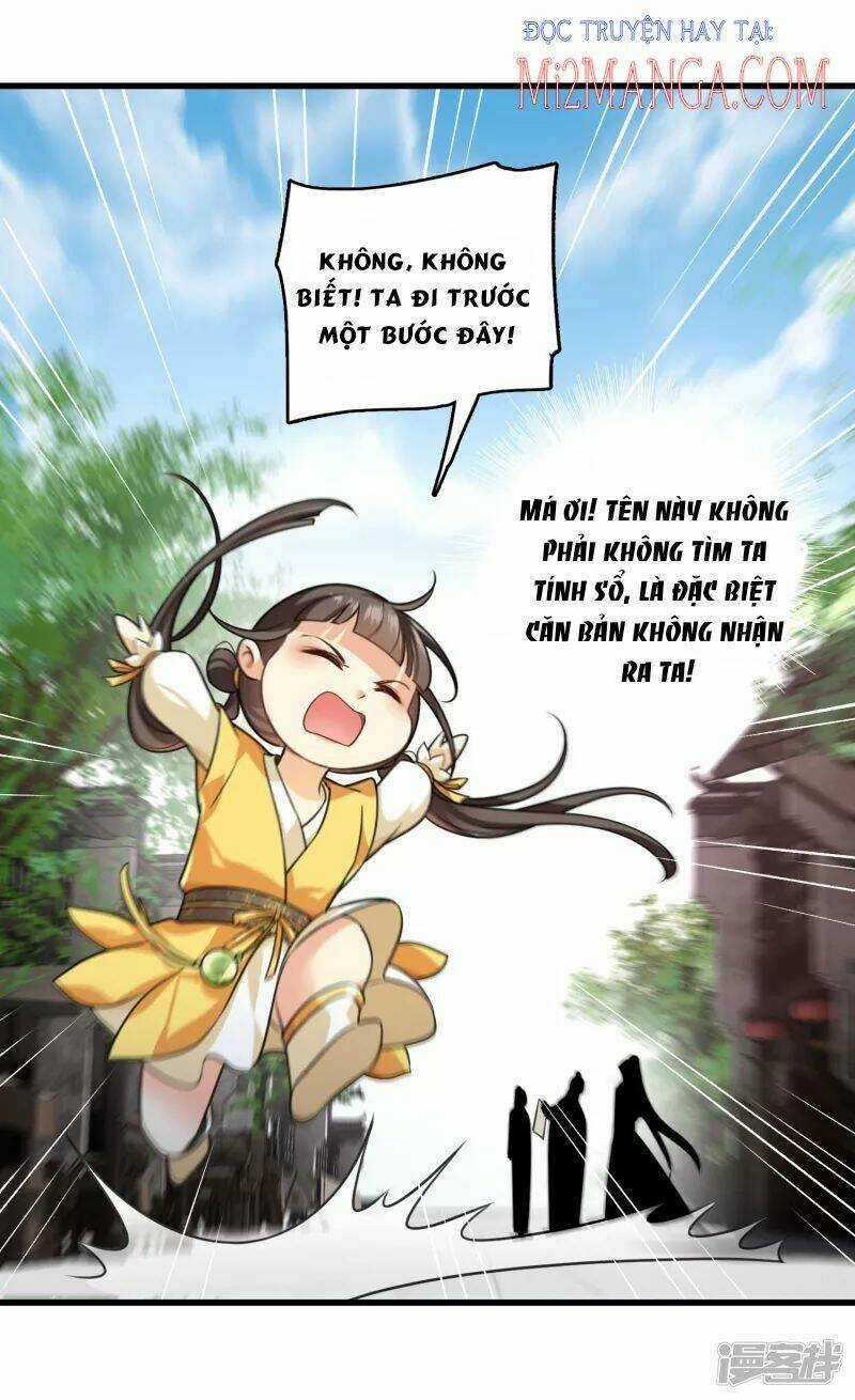 Nụ Cười Của Ngươi Ngọt Đến Mức Làm Gãy Tám Cái Răng Của Ta Chapter 21 trang 6