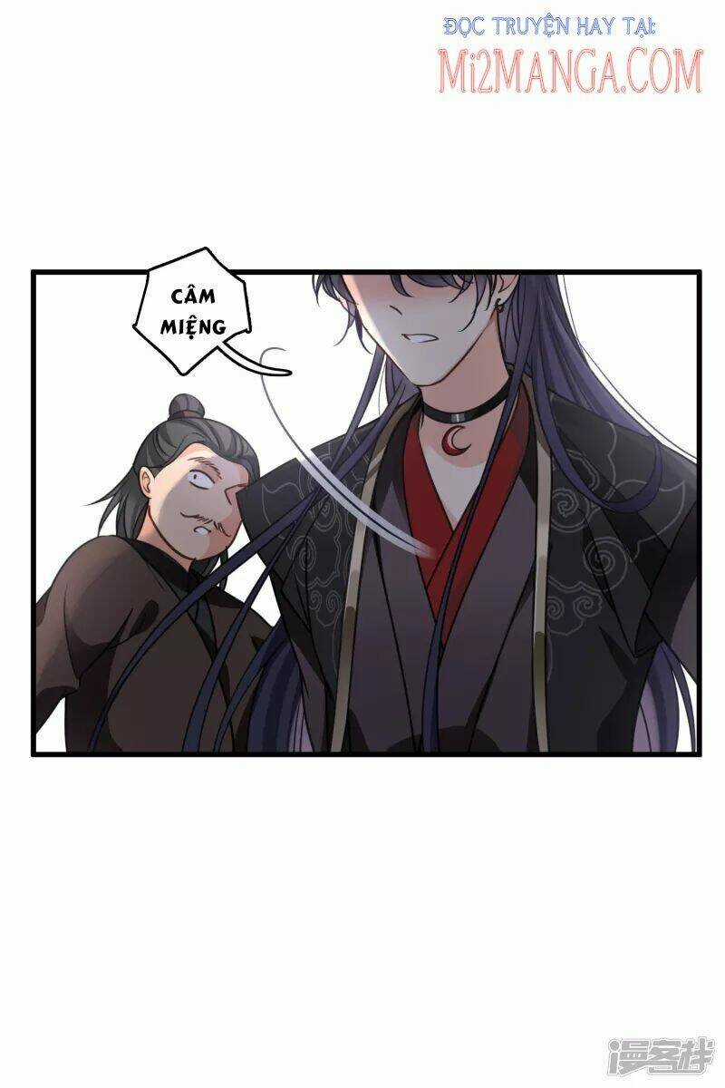 Nụ Cười Của Ngươi Ngọt Đến Mức Làm Gãy Tám Cái Răng Của Ta Chapter 21 trang 9