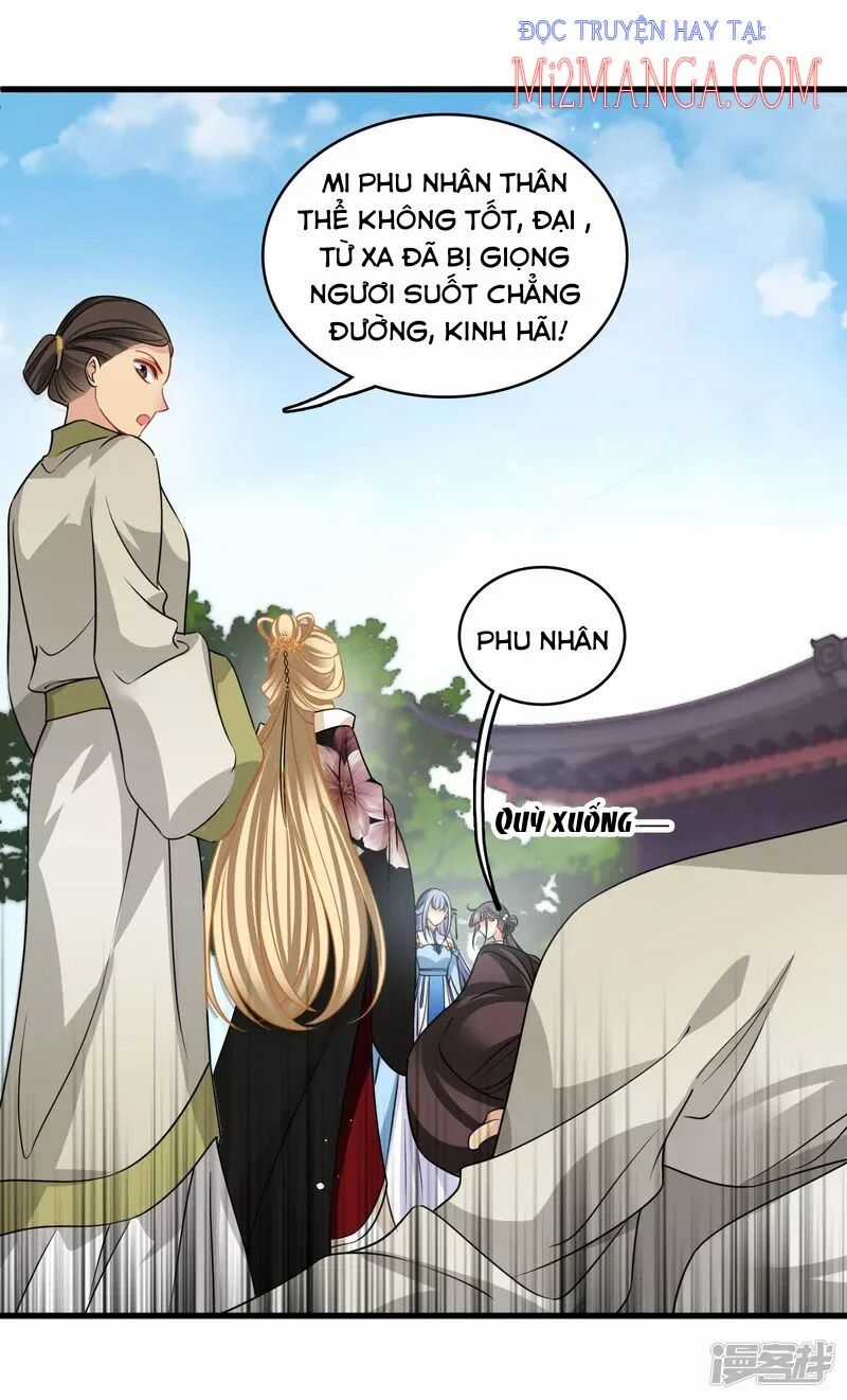 Nụ Cười Của Ngươi Ngọt Đến Mức Làm Gãy Tám Cái Răng Của Ta Chapter 22 trang 11