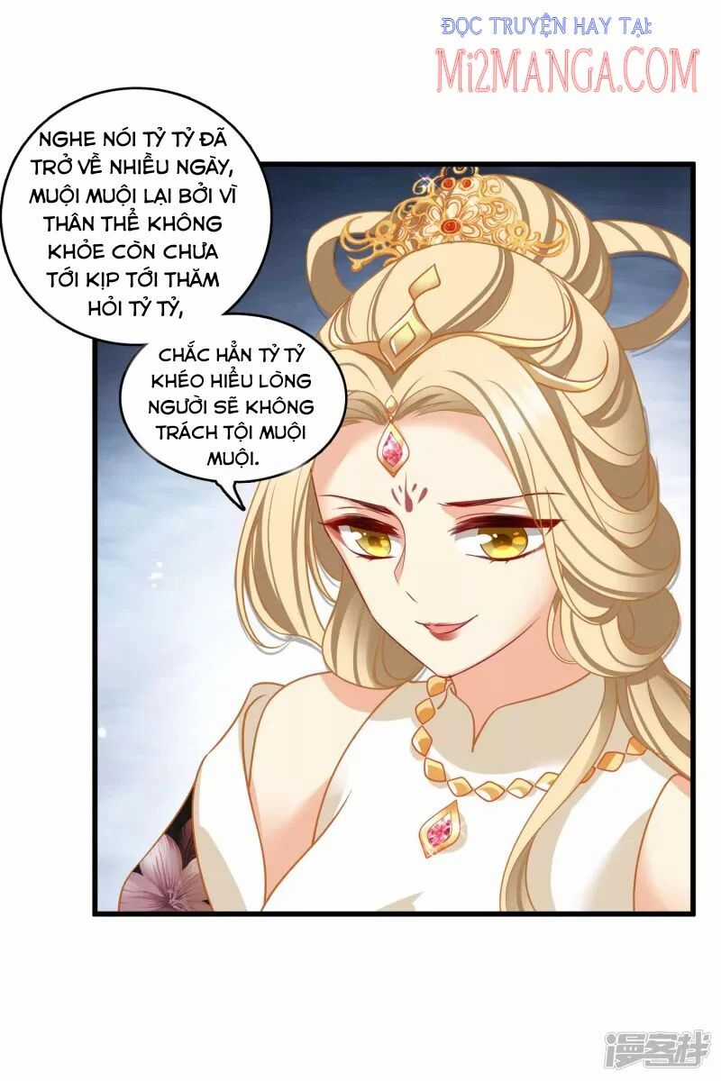 Nụ Cười Của Ngươi Ngọt Đến Mức Làm Gãy Tám Cái Răng Của Ta Chapter 22 trang 13