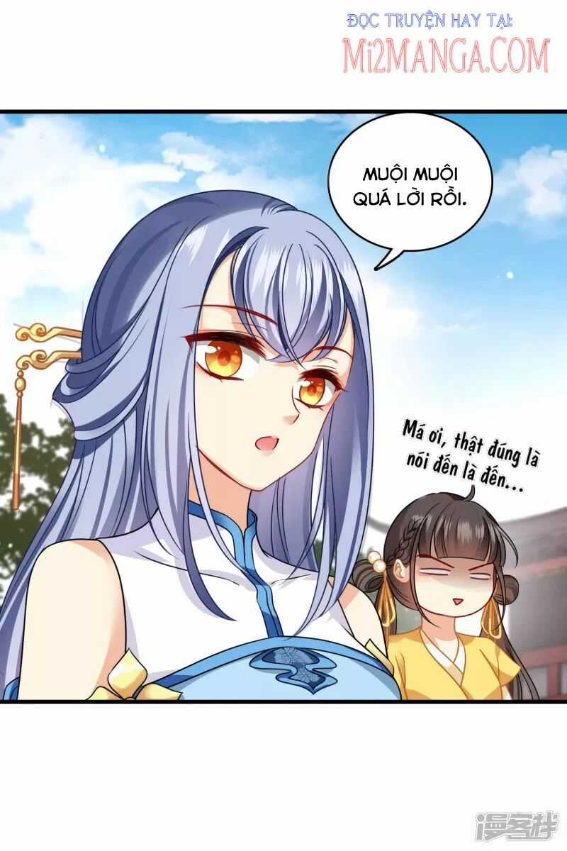 Nụ Cười Của Ngươi Ngọt Đến Mức Làm Gãy Tám Cái Răng Của Ta Chapter 22 trang 14