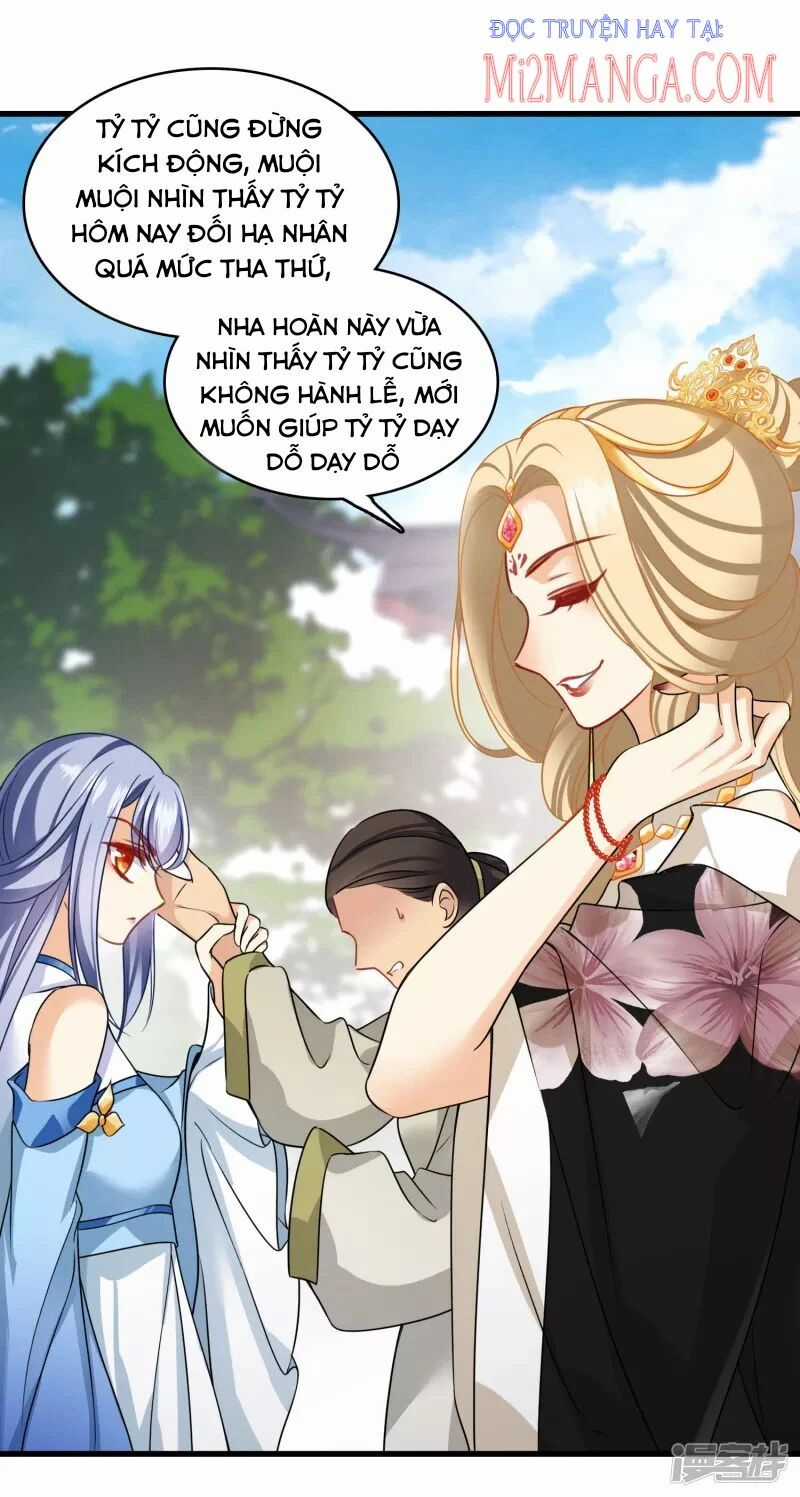 Nụ Cười Của Ngươi Ngọt Đến Mức Làm Gãy Tám Cái Răng Của Ta Chapter 22 trang 19