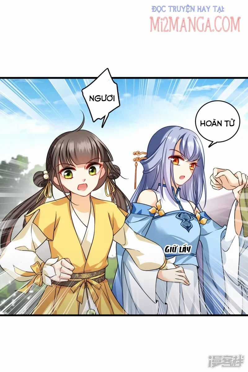 Nụ Cười Của Ngươi Ngọt Đến Mức Làm Gãy Tám Cái Răng Của Ta Chapter 22 trang 20