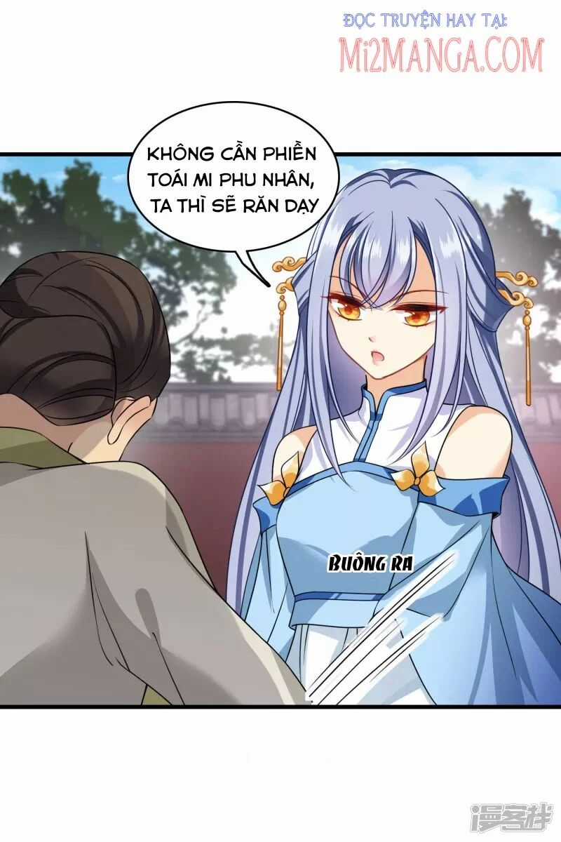 Nụ Cười Của Ngươi Ngọt Đến Mức Làm Gãy Tám Cái Răng Của Ta Chapter 22 trang 21