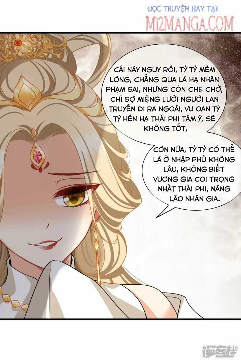 Nụ Cười Của Ngươi Ngọt Đến Mức Làm Gãy Tám Cái Răng Của Ta Chapter 22 trang 24