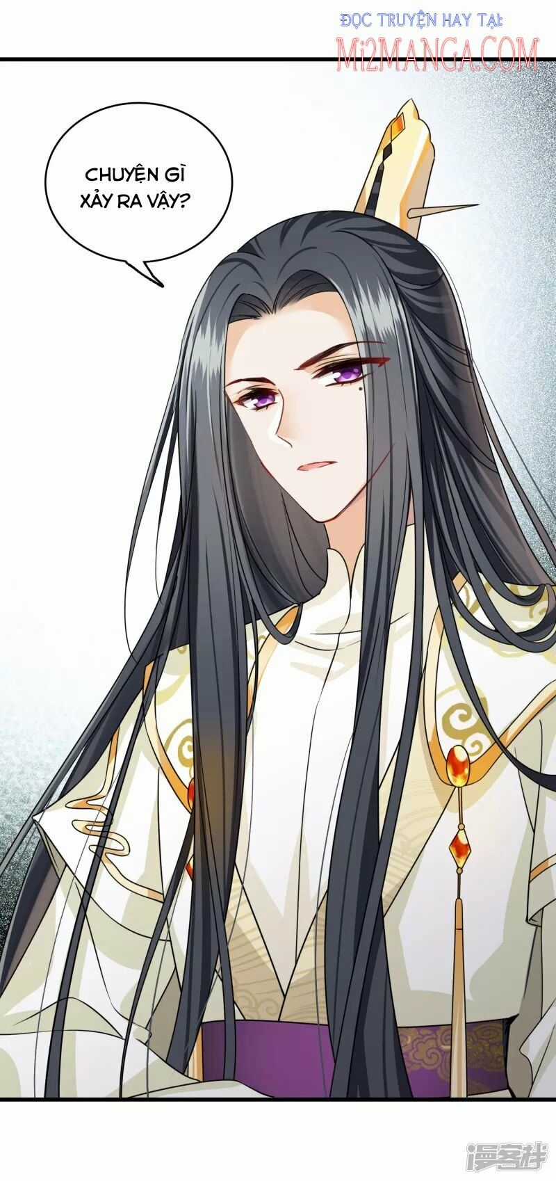 Nụ Cười Của Ngươi Ngọt Đến Mức Làm Gãy Tám Cái Răng Của Ta Chapter 22 trang 25