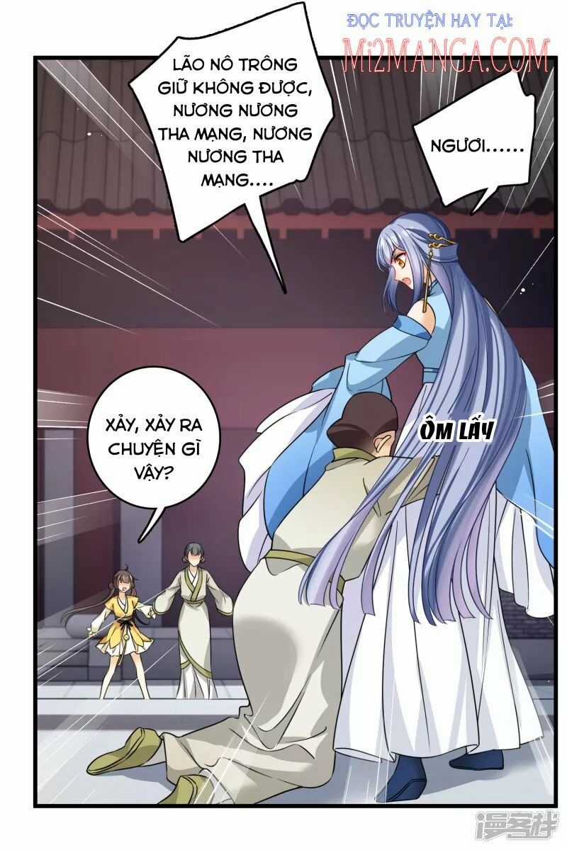 Nụ Cười Của Ngươi Ngọt Đến Mức Làm Gãy Tám Cái Răng Của Ta Chapter 22 trang 3