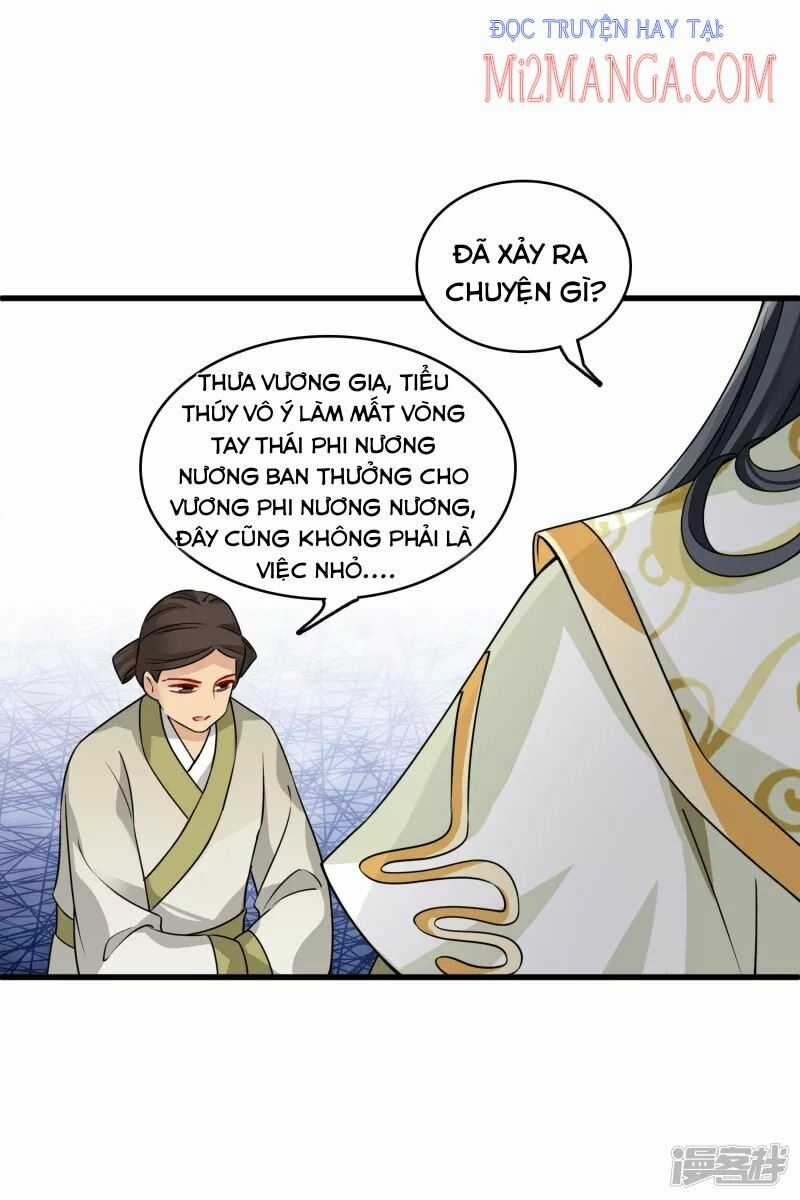 Nụ Cười Của Ngươi Ngọt Đến Mức Làm Gãy Tám Cái Răng Của Ta Chapter 22 trang 30