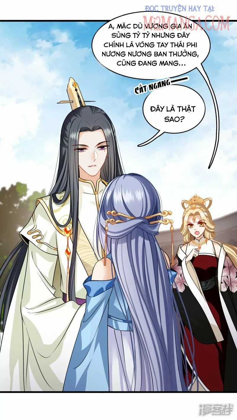 Nụ Cười Của Ngươi Ngọt Đến Mức Làm Gãy Tám Cái Răng Của Ta Chapter 22 trang 31