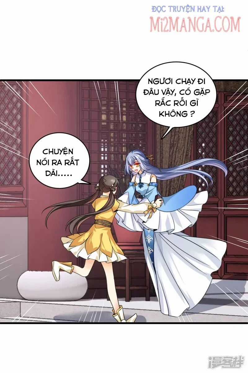 Nụ Cười Của Ngươi Ngọt Đến Mức Làm Gãy Tám Cái Răng Của Ta Chapter 22 trang 5