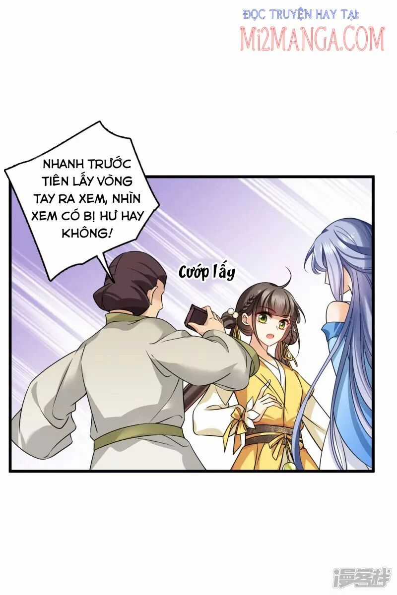 Nụ Cười Của Ngươi Ngọt Đến Mức Làm Gãy Tám Cái Răng Của Ta Chapter 22 trang 6