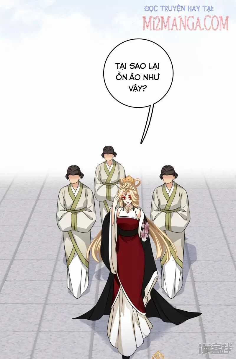 Nụ Cười Của Ngươi Ngọt Đến Mức Làm Gãy Tám Cái Răng Của Ta Chapter 22 trang 9