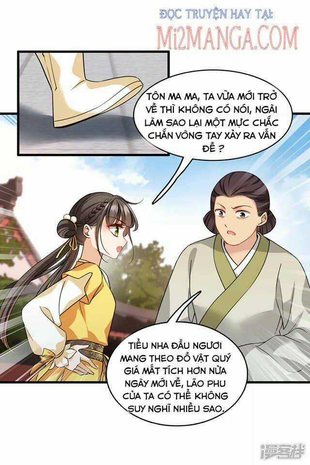 Nụ Cười Của Ngươi Ngọt Đến Mức Làm Gãy Tám Cái Răng Của Ta Chapter 23 trang 11