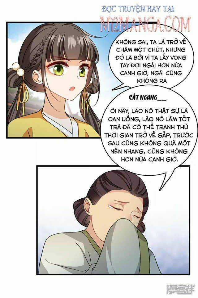 Nụ Cười Của Ngươi Ngọt Đến Mức Làm Gãy Tám Cái Răng Của Ta Chapter 23 trang 12