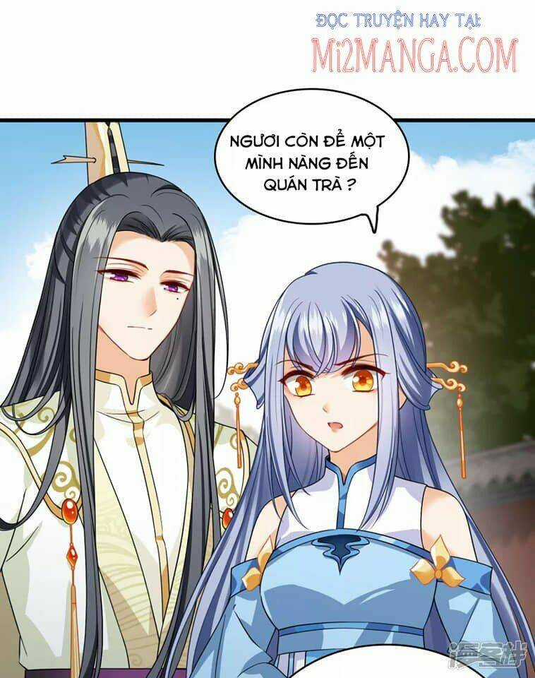 Nụ Cười Của Ngươi Ngọt Đến Mức Làm Gãy Tám Cái Răng Của Ta Chapter 23 trang 13