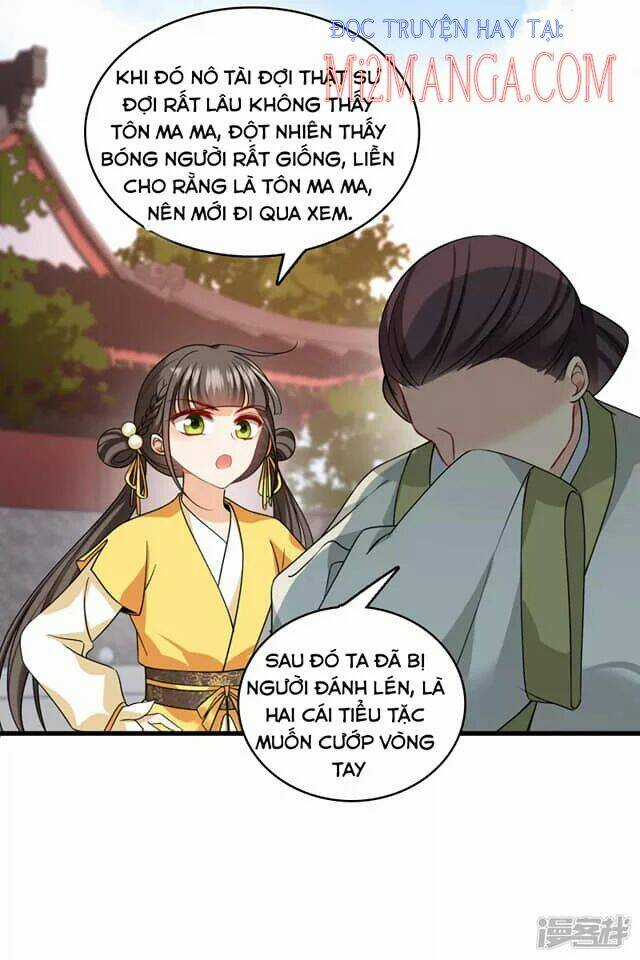 Nụ Cười Của Ngươi Ngọt Đến Mức Làm Gãy Tám Cái Răng Của Ta Chapter 23 trang 15