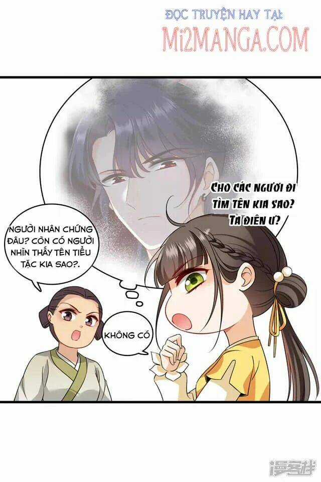 Nụ Cười Của Ngươi Ngọt Đến Mức Làm Gãy Tám Cái Răng Của Ta Chapter 23 trang 17