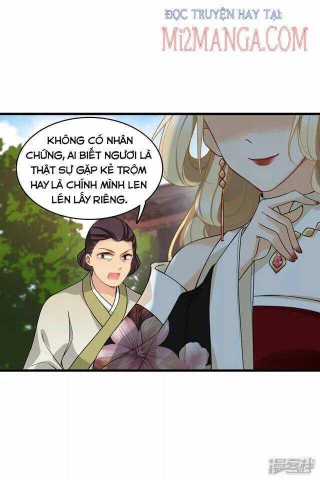 Nụ Cười Của Ngươi Ngọt Đến Mức Làm Gãy Tám Cái Răng Của Ta Chapter 23 trang 18