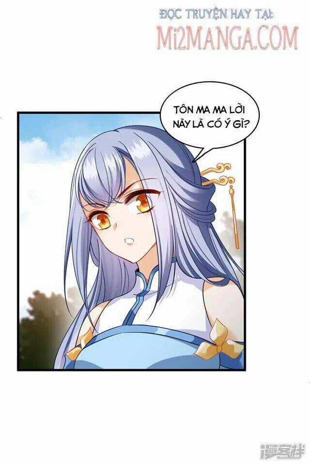 Nụ Cười Của Ngươi Ngọt Đến Mức Làm Gãy Tám Cái Răng Của Ta Chapter 23 trang 19