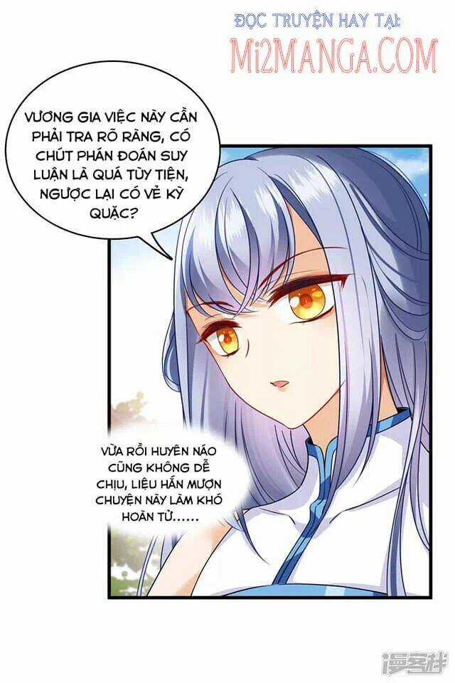 Nụ Cười Của Ngươi Ngọt Đến Mức Làm Gãy Tám Cái Răng Của Ta Chapter 23 trang 2