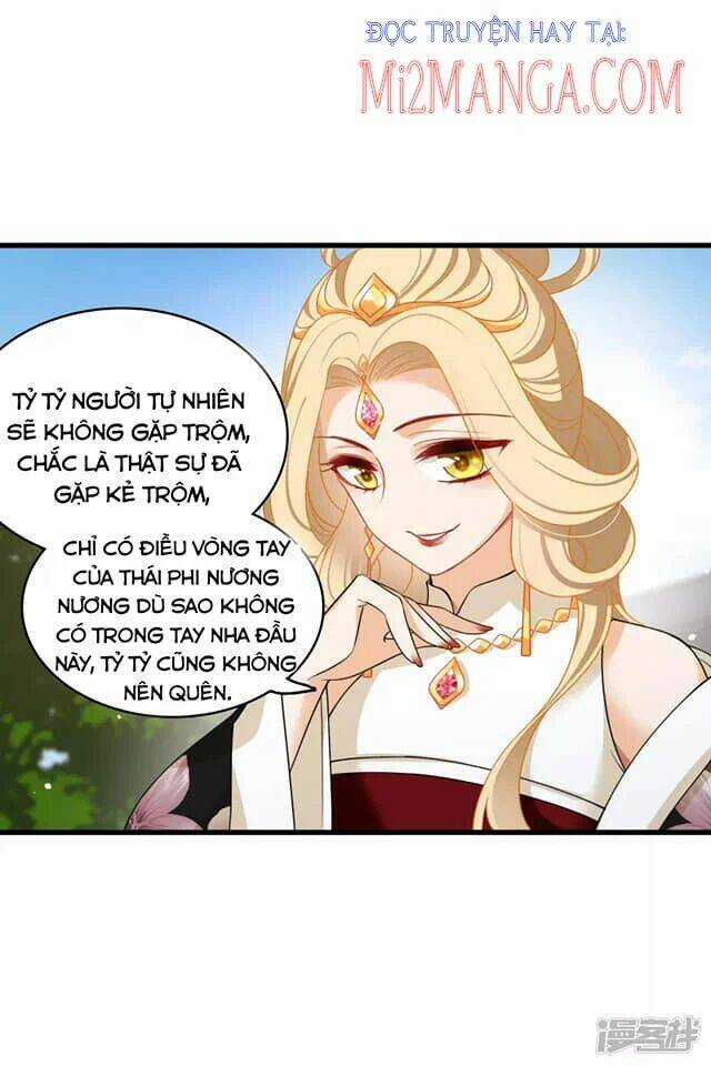 Nụ Cười Của Ngươi Ngọt Đến Mức Làm Gãy Tám Cái Răng Của Ta Chapter 23 trang 21