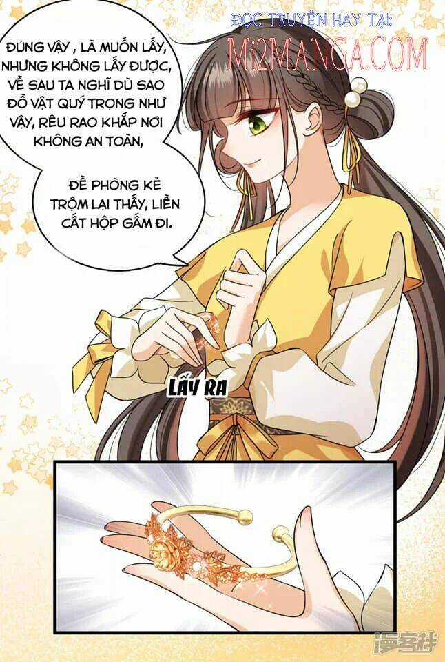 Nụ Cười Của Ngươi Ngọt Đến Mức Làm Gãy Tám Cái Răng Của Ta Chapter 23 trang 25