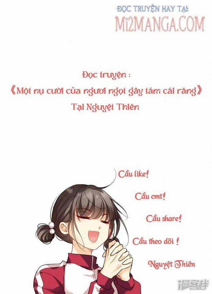 Nụ Cười Của Ngươi Ngọt Đến Mức Làm Gãy Tám Cái Răng Của Ta Chapter 23 trang 32