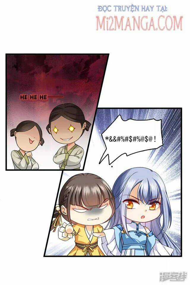 Nụ Cười Của Ngươi Ngọt Đến Mức Làm Gãy Tám Cái Răng Của Ta Chapter 23 trang 4