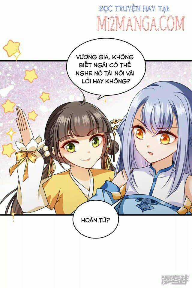 Nụ Cười Của Ngươi Ngọt Đến Mức Làm Gãy Tám Cái Răng Của Ta Chapter 23 trang 9