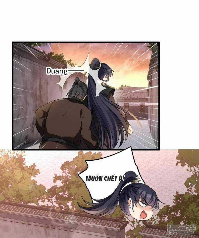 Nụ Cười Của Ngươi Ngọt Đến Mức Làm Gãy Tám Cái Răng Của Ta Chapter 24 trang 11