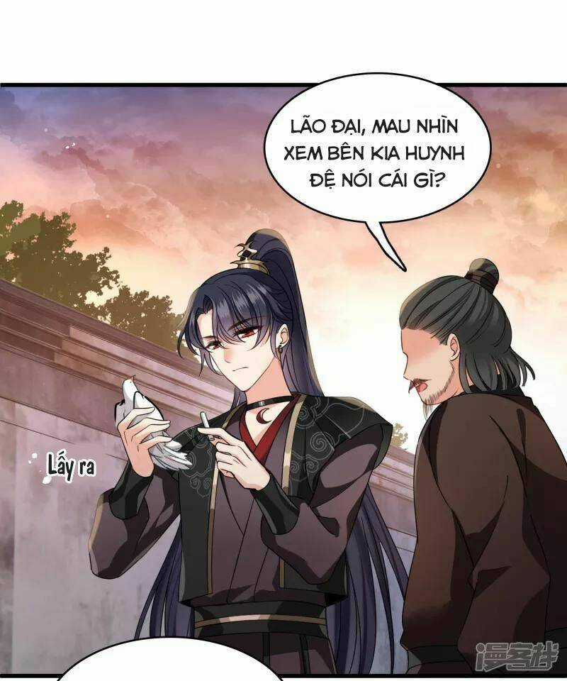 Nụ Cười Của Ngươi Ngọt Đến Mức Làm Gãy Tám Cái Răng Của Ta Chapter 24 trang 14