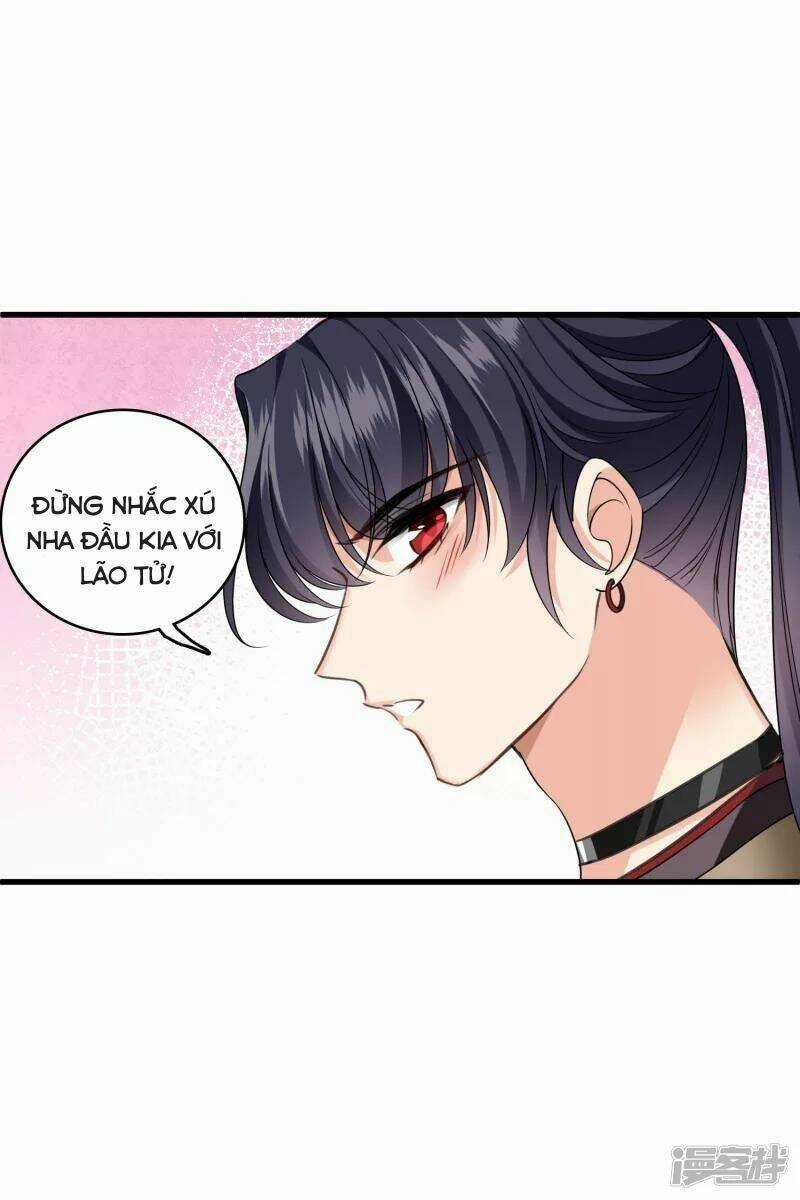 Nụ Cười Của Ngươi Ngọt Đến Mức Làm Gãy Tám Cái Răng Của Ta Chapter 24 trang 18