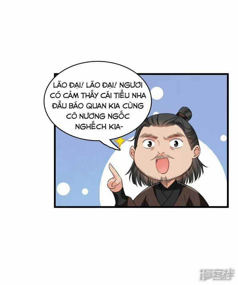 Nụ Cười Của Ngươi Ngọt Đến Mức Làm Gãy Tám Cái Răng Của Ta Chapter 24 trang 19