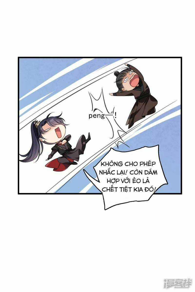 Nụ Cười Của Ngươi Ngọt Đến Mức Làm Gãy Tám Cái Răng Của Ta Chapter 24 trang 20