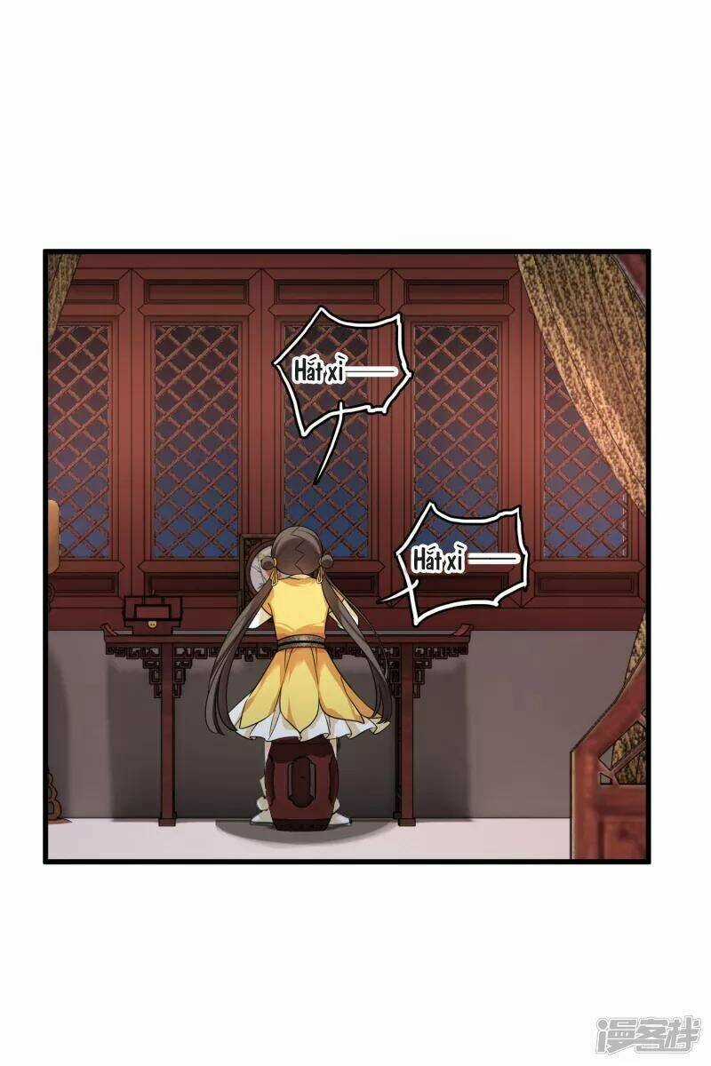 Nụ Cười Của Ngươi Ngọt Đến Mức Làm Gãy Tám Cái Răng Của Ta Chapter 24 trang 21