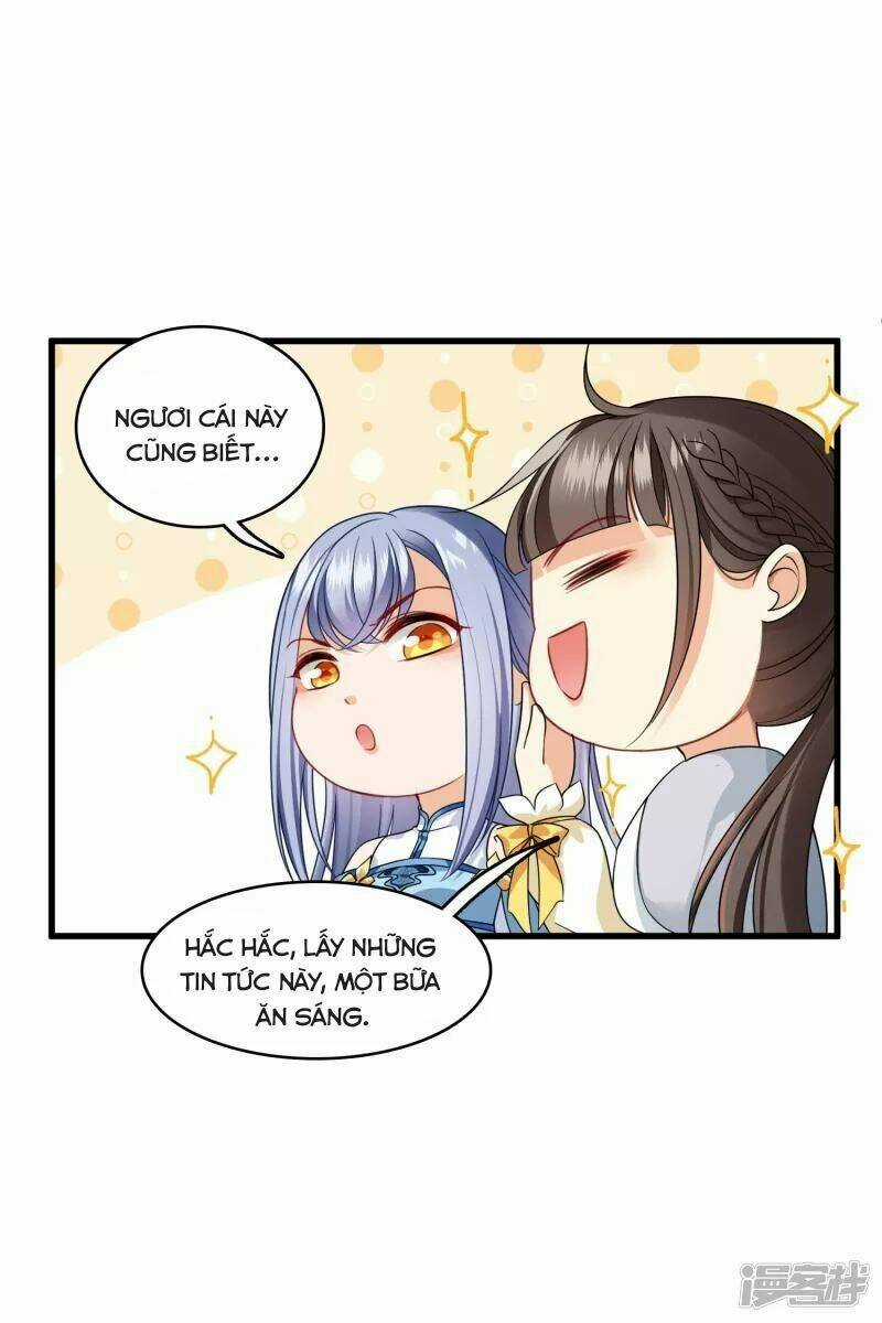 Nụ Cười Của Ngươi Ngọt Đến Mức Làm Gãy Tám Cái Răng Của Ta Chapter 24 trang 28