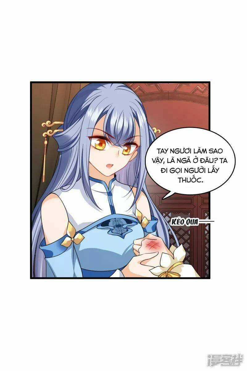 Nụ Cười Của Ngươi Ngọt Đến Mức Làm Gãy Tám Cái Răng Của Ta Chapter 24 trang 29