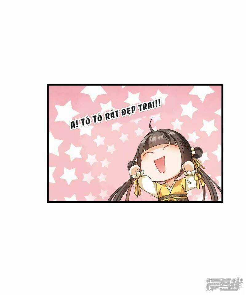 Nụ Cười Của Ngươi Ngọt Đến Mức Làm Gãy Tám Cái Răng Của Ta Chapter 24 trang 3