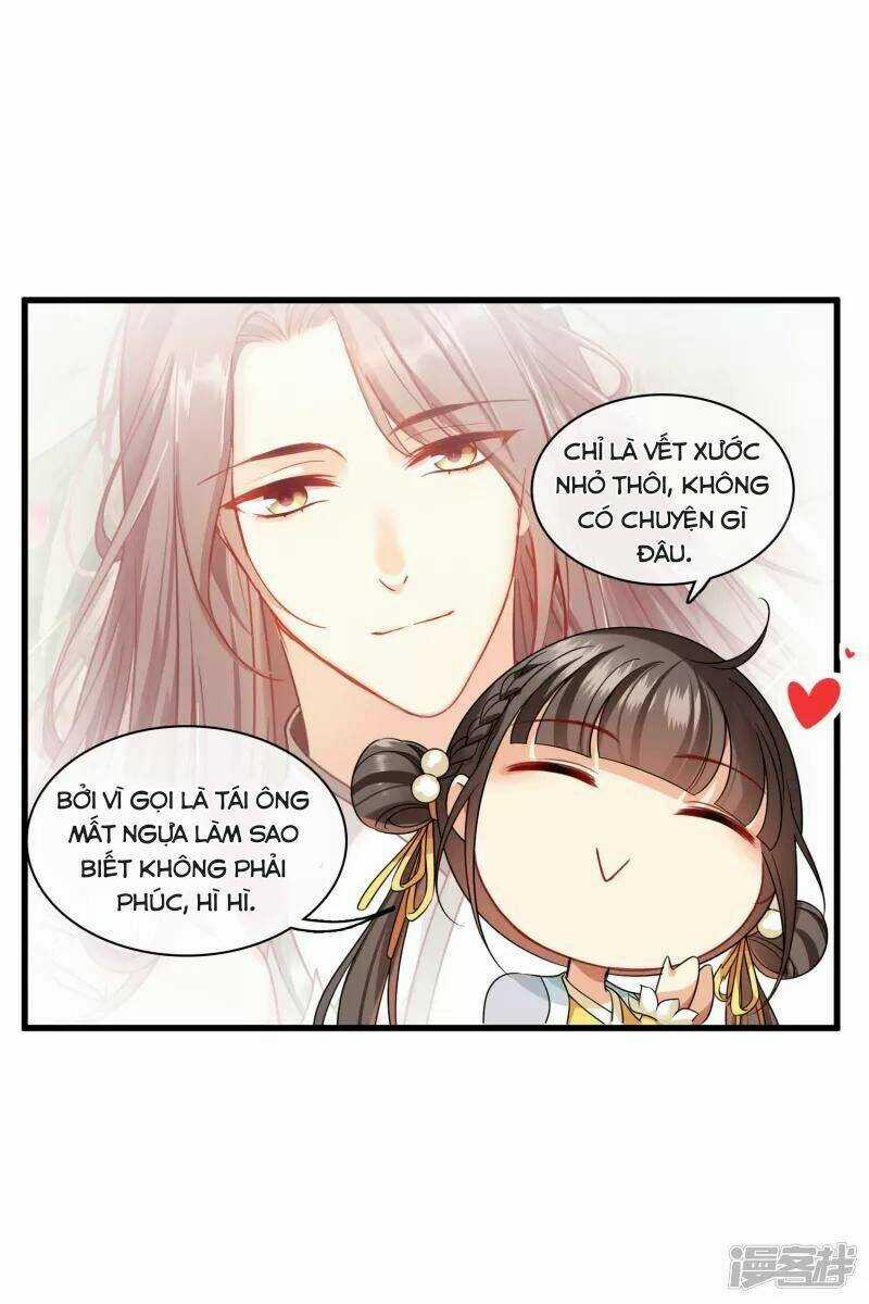 Nụ Cười Của Ngươi Ngọt Đến Mức Làm Gãy Tám Cái Răng Của Ta Chapter 24 trang 30